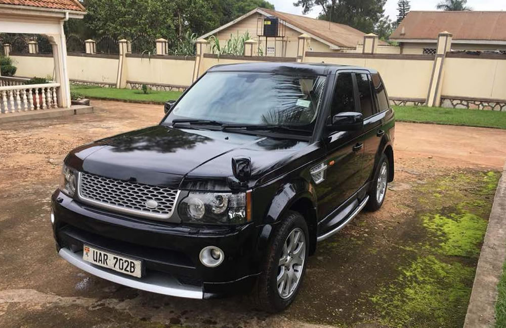 Luxury Car Rental in Africa