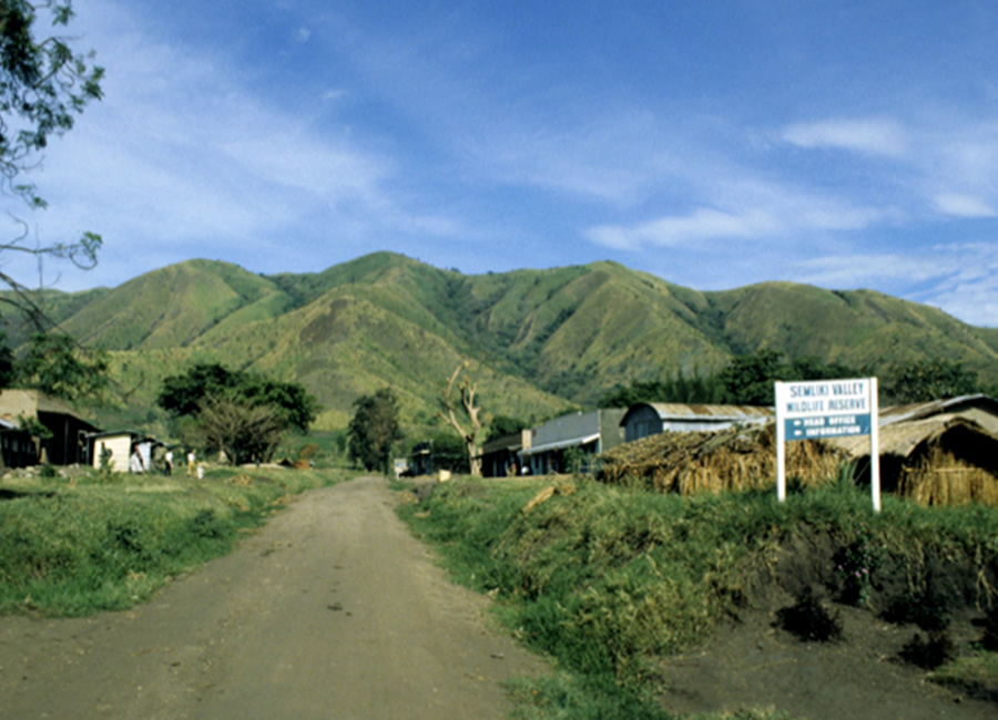 Rwenzori Foothills