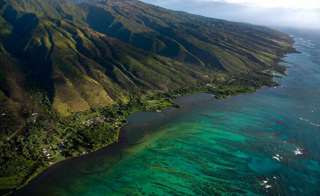 Molokai Hawaii